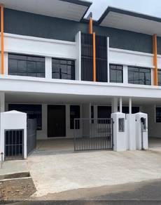 2-storey-Terraced-House-for-rent-Papar-Sabah