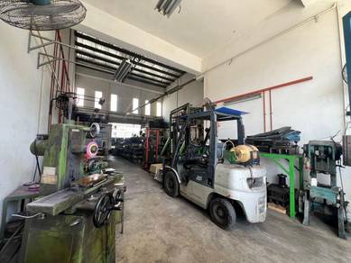 Balakong Link Factory for Rent taming jaya selesa jaya serdang
