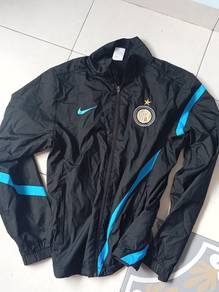 Jacket windbreaker inter milan S