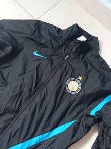 Jacket windbreaker inter milan S