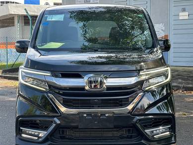 [4 CAM] Honda STEPWAGON MODULO X HS 2020