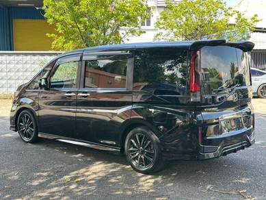 [4 CAM] Honda STEPWAGON MODULO X HS 2020