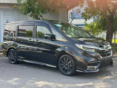[4 CAM] Honda STEPWAGON MODULO X HS 2020