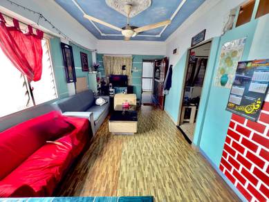 DEPO FLEXI MATUREA AREA Damai Apartment, Bandar Sunway, Petaling Jaya