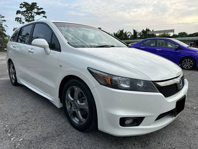 Honda STREAM 1.8 i-VTEC RSZ (A) SUNROOF