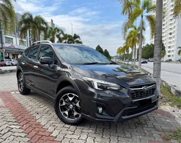 Subaru XV 2.0I-P FACELIFT (A) SERVICE RECORDS