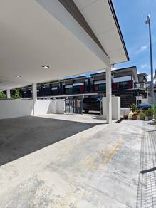 Taman Parklane @ Bukit Sepanggar
