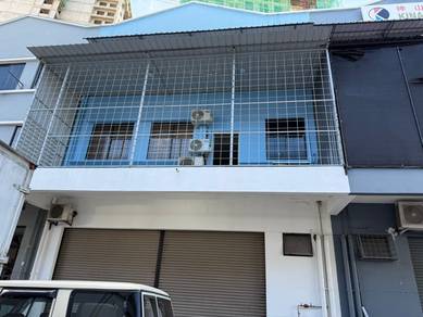 1st Floor Shoplot For Rent@Penampang