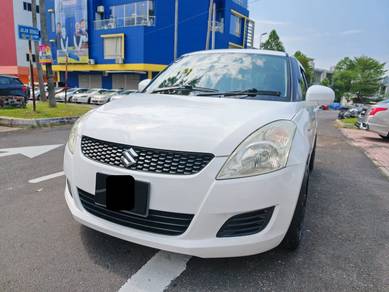 Suzuki Swift Sport 1.4 (A) Loan Kedai Muka 1K