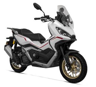 KEEWAY XDV 180 EVO (Urban Scooter) 2025 NEW LATEST