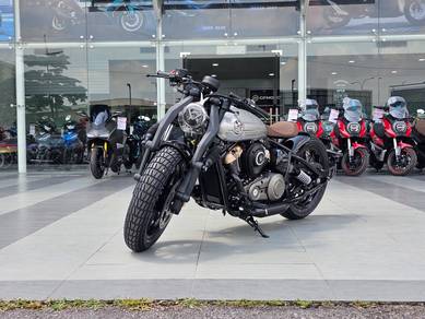 Benda Napoleon Bob 250 (2025 - LATEST NEW) ~
