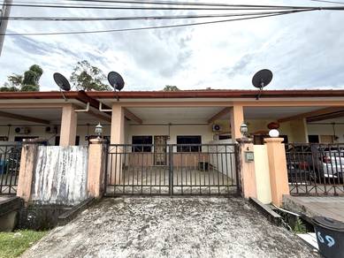 1-storey-Terraced-House-for-sale-Kota-Samarahan-Sarawak
