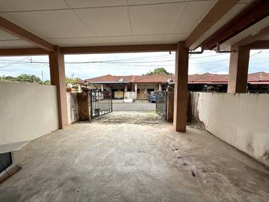 1-storey-Terraced-House-for-sale-Kota-Samarahan-Sarawak-3