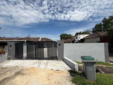 Renovated 1-Storey Terrace Corner Lot @ Taman Teratai, Kangkar Pulai