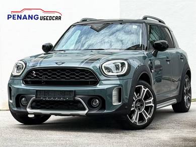 Mini COOPER S COUNTRYMAN 2.0 (A)