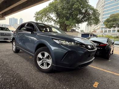 Toyota HARRIER 2.0 S Camera Push Start LED