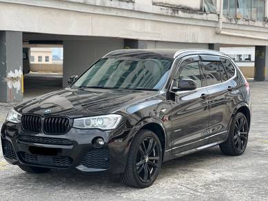 Bmw X3 FREE WARRANTY FREE TINTED F/LON OTR