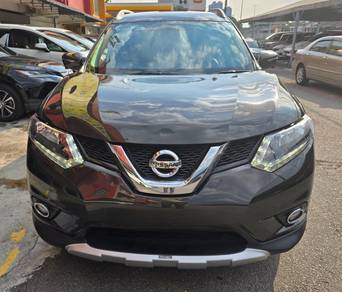 Nissan X-TRAIL 2.0 (A)