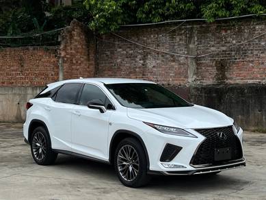 Lexus RX300 F SPORT 4 LED 360CAM GRED 5A
