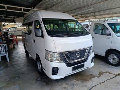 Nissan URVAN 2.5 NV350 (M) 15 SEATS ORI PAINT