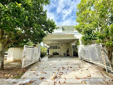Double Storey Terrace CORNER LOT, Hijayu 3A, Bandar Sri Sendayan
