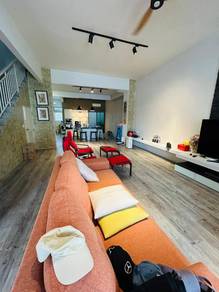 20x70 Terrace Setia Indah 13 Setia Alam [Renovated Furnished]
