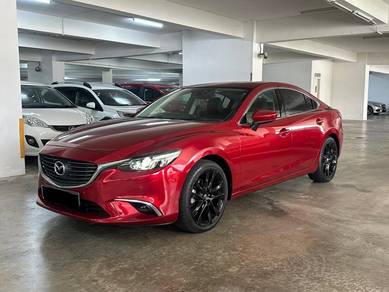 Mazda 6 2.5 FACELIFT (A) SUN ROOF,HUD,3Y WRT