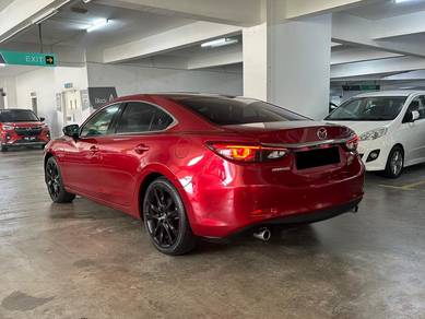 Mazda 6 2.5 FACELIFT (A) SUN ROOF,HUD,3Y WRT