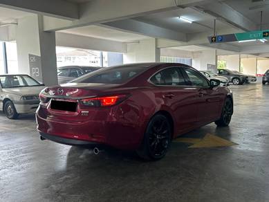 Mazda 6 2.5 FACELIFT (A) SUN ROOF,HUD,3Y WRT