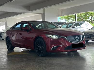 Mazda 6 2.5 FACELIFT (A) SUN ROOF,HUD,3Y WRT