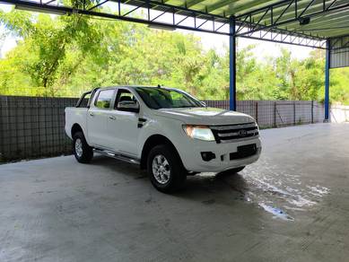 Ford RANGER 2.2 XLT (HI RIDER) (A) 4X4 OFFER