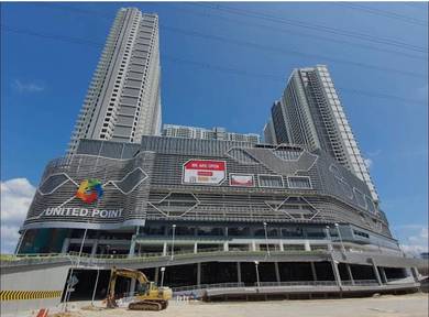 Kepong united point condo for sales near duke mrr2 ldp dash segambut