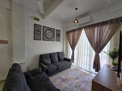 Apartment mampu milik di Nilai