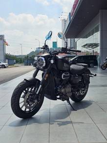 QJMotor SRV250 AMT (NEW 250cc Cruiser) Cash/Loan ~