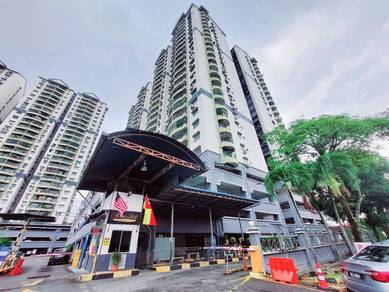 FULL LOAN FLEXI BOOKING CABINET KITCHEN BIG UNIT Condo Pandan Ville