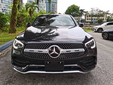 Mercedes Benz GLC300 2.0 4MATIC BURMESTER