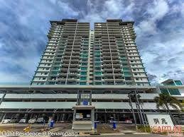 For rent - The Light Residence | Condo | Penampang|
