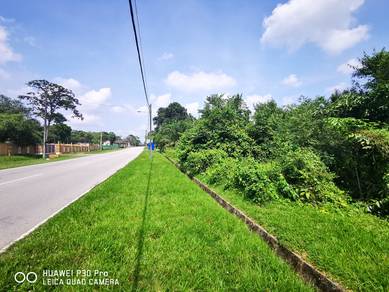 [TEPI JALAN] 2.8 ekar di Pekan Linggi Port Dickson