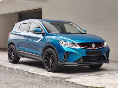 Proton X50 T STANDARD 1.5L 60K KM F/S RECORD