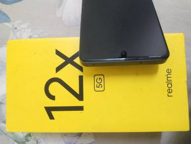 realme 12x 5g