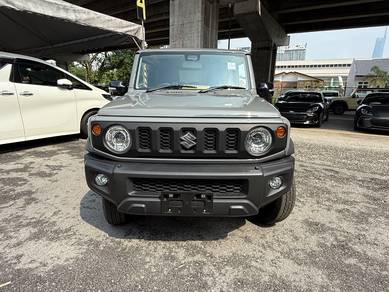 Suzuki JIMNY 1.5 Auto Sierra Camera Push Star