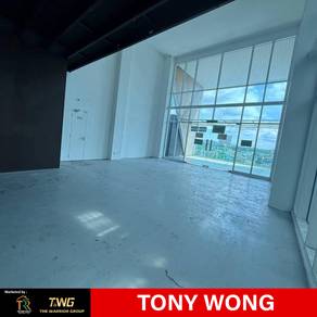 T1 @ Bundusan Commercial Lot For Rent