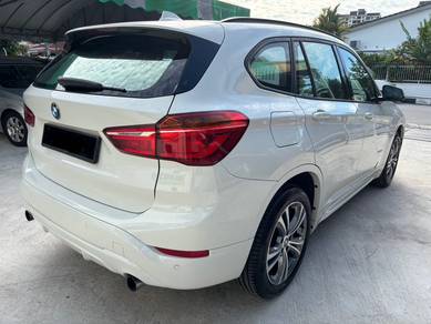 Bmw X1 2.0 sDrive20i (CKD) (A)