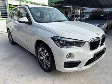 Bmw X1 2.0 sDrive20i (CKD) (A)
