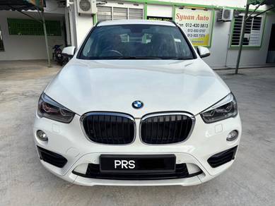 Bmw X1 2.0 sDrive20i (CKD) (A)