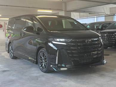 Toyota VELLFIRE 2.4 Z PREMIER (A)