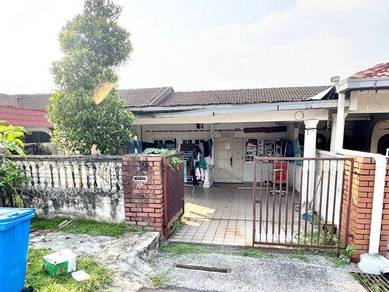 1-storey-Terraced-House-for-sale-Shah-Alam-Selangor