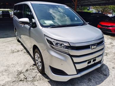 Unreg 2020 Toyota NOAH 2.0 X (A)