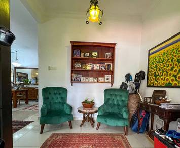 FACING OPEN + RENOVATED: 2 Storey Semi-D Taman Prima Saujana, Kajang