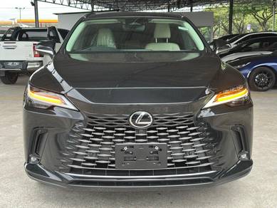 Lexus RX350 LUXURY PANA ROOF WHITE INTERIOR